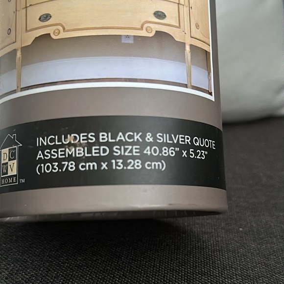 Designer Wall Lettering - CHERISH DREAM LIVE - Picture 3 of 4